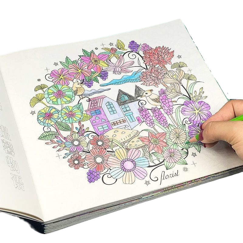 定制精裝書(shū)